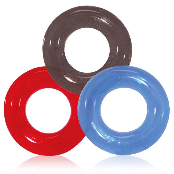 Screaming O Ring O – 18-Piece Display