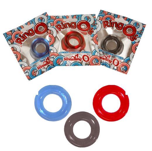 Screaming O Ring O – 18-Piece Display