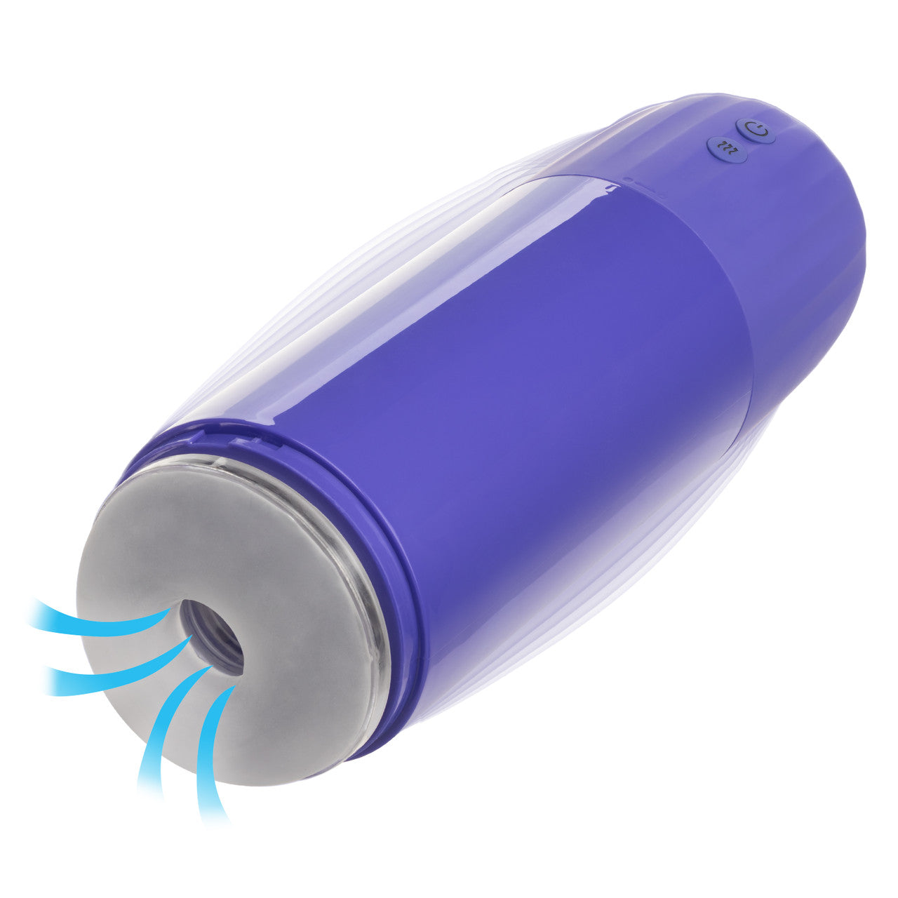 CONNECT STROKER W/ VIBRATION & SUCTION