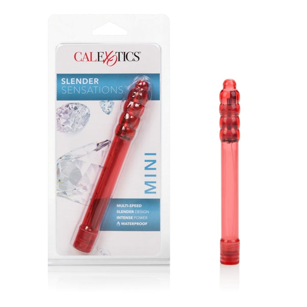 Slender Sensations – Red