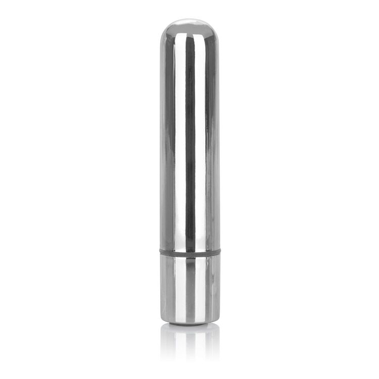 RECHARGEABLE BULLET SILVER