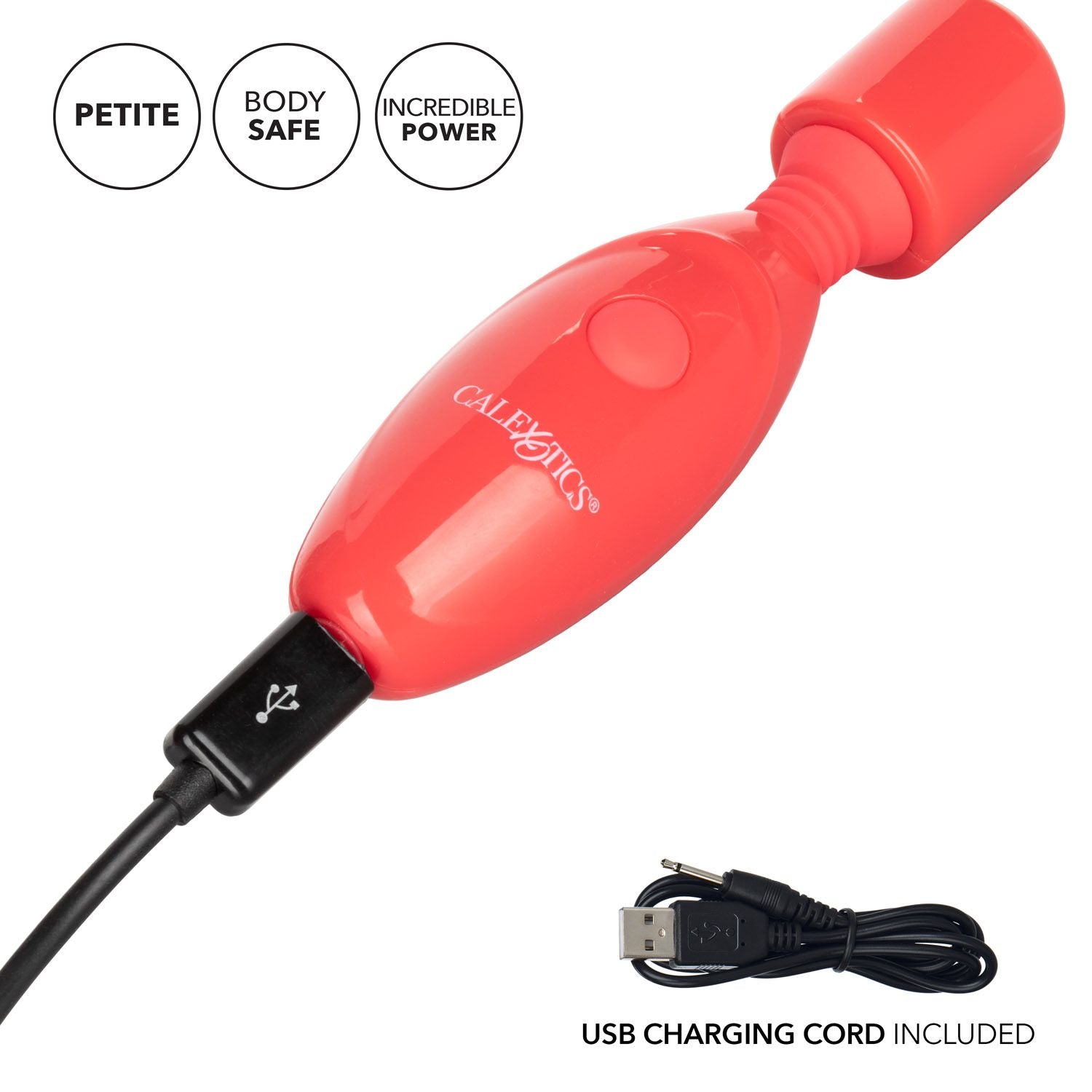 RECHARGEABLE MASSAGER KIT