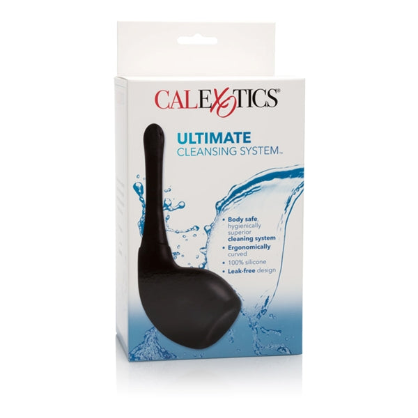 ULTIMATE CLEANSING SYSTEM