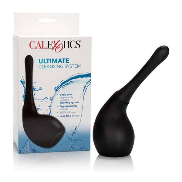 ULTIMATE CLEANSING SYSTEM
