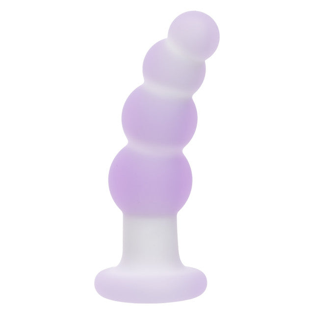 LAVENDER HAZE BEADED CURVED PROBE