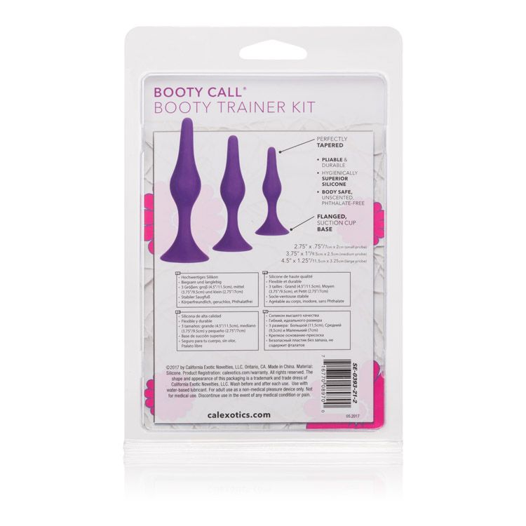 BOOTY CALL BOOTY TRAINER KIT