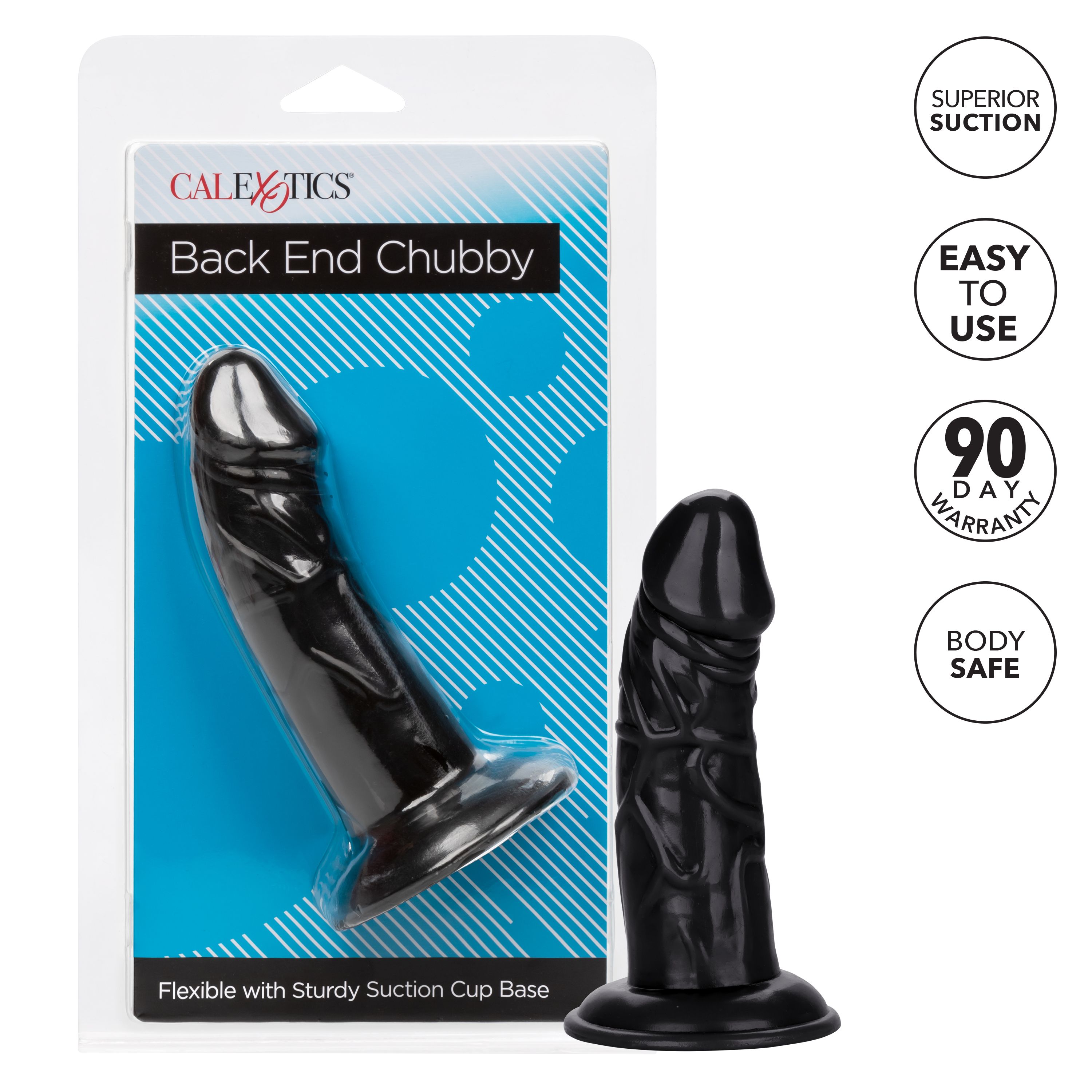 Back End Chubby – Black