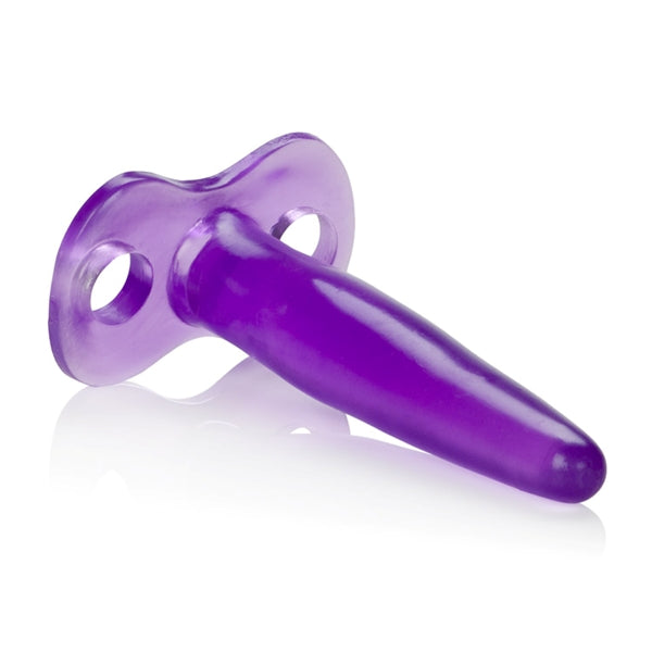 Silicone Tee Probe – Purple