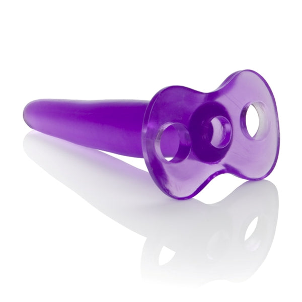 Silicone Tee Probe – Purple