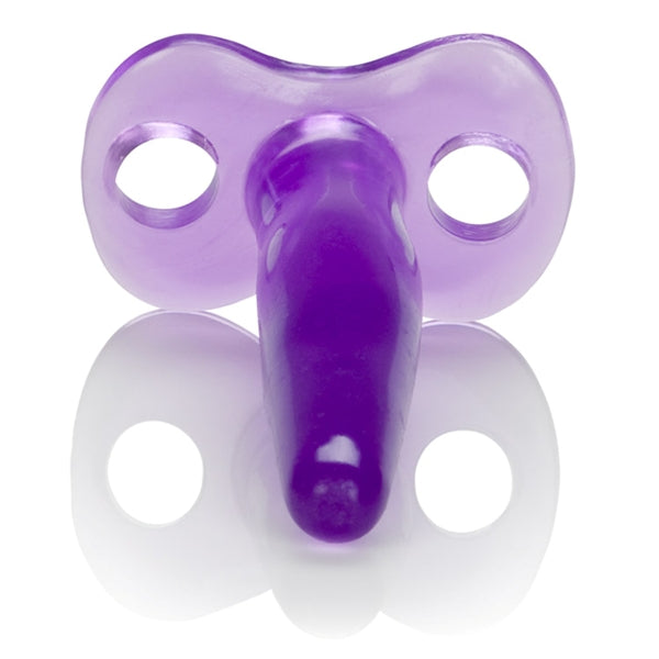 Silicone Tee Probe – Purple