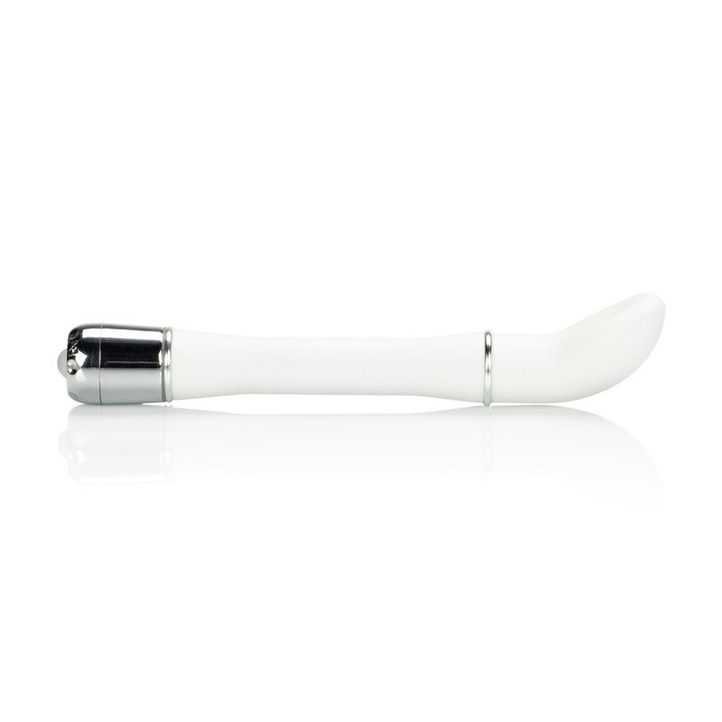 Lulu Satin Scoop – White