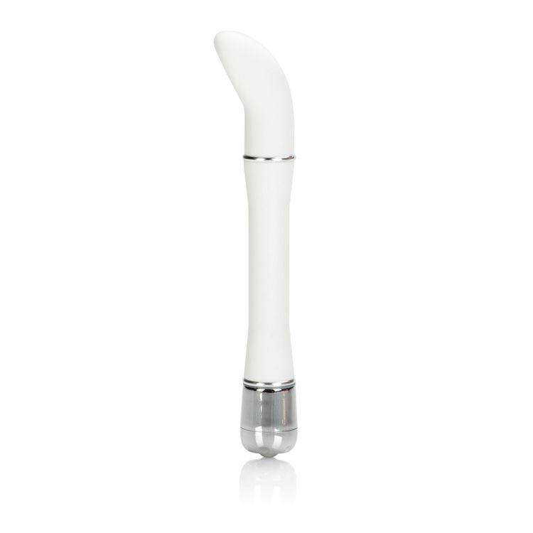 Lulu Satin Scoop – White