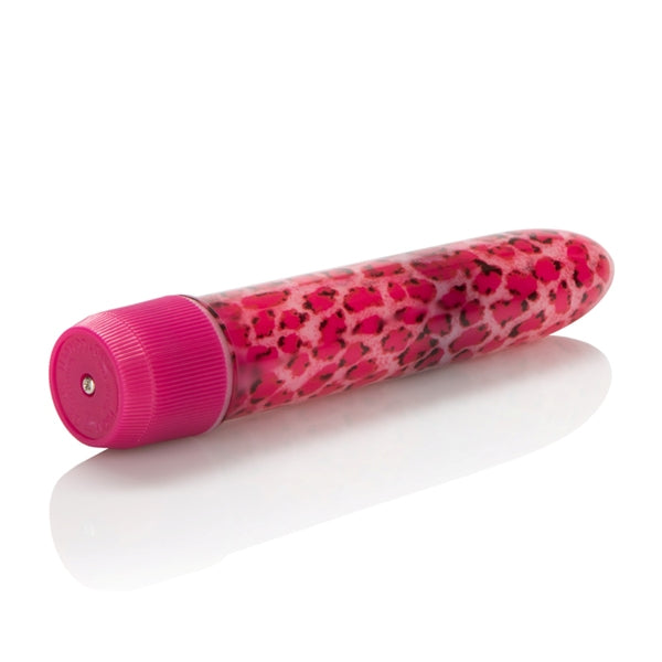 Pink Leopard Massager 4.25"
