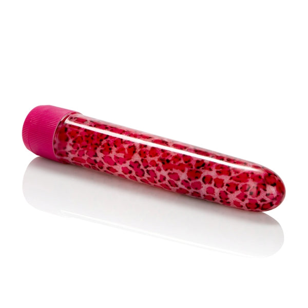 Pink Leopard Massager 6.5"