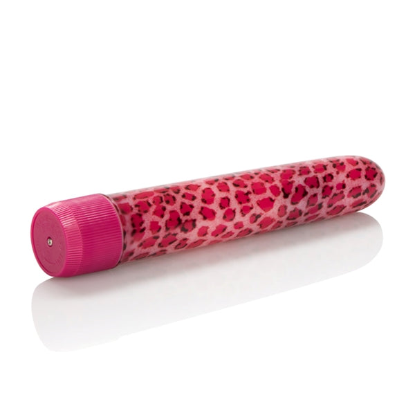 Pink Leopard Massager 6.5"