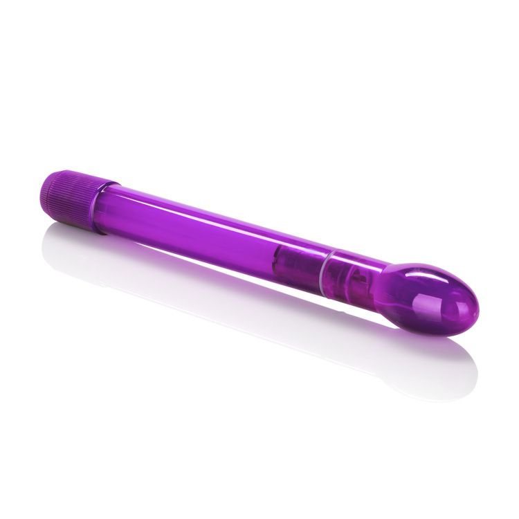 Slender Tulip Wand – Violet