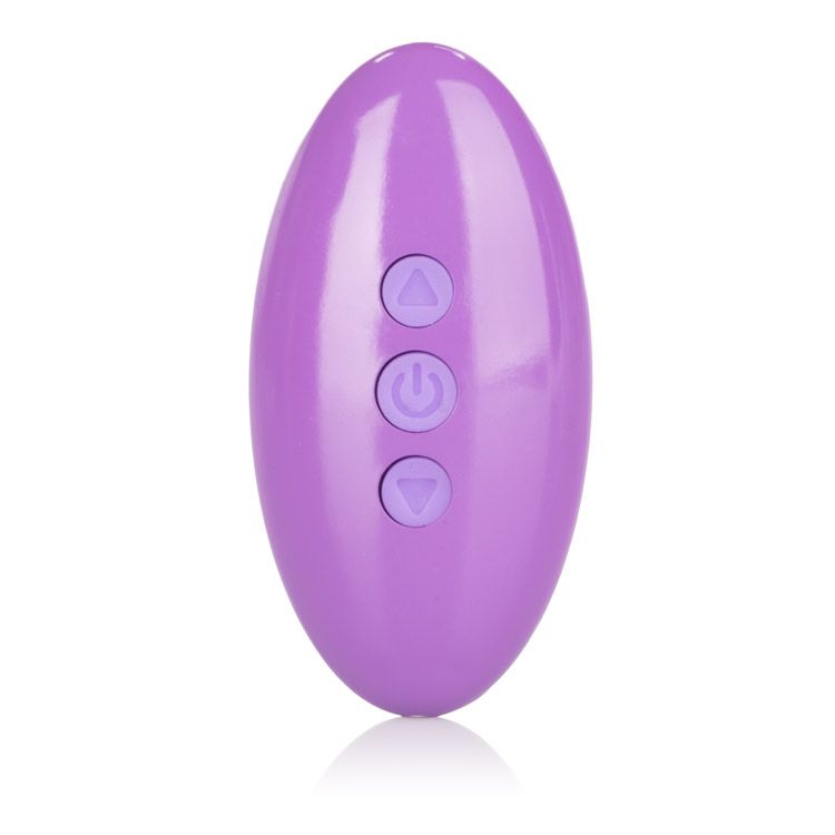 SILICONE REMOTE MICRO VENUS BUTTERFLY VIBRATOR