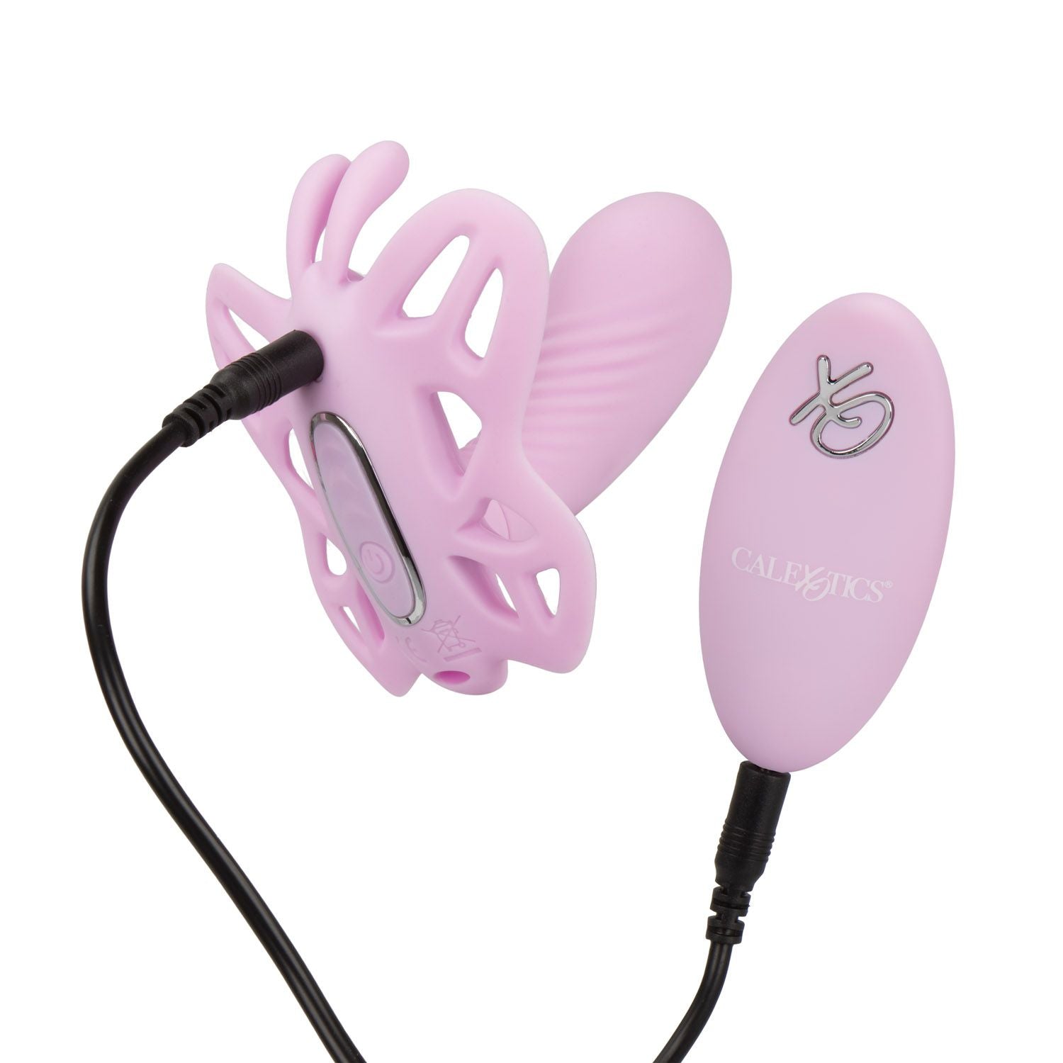 Venus Butterfly Silicone Remote Venus G-Spot Vibrator