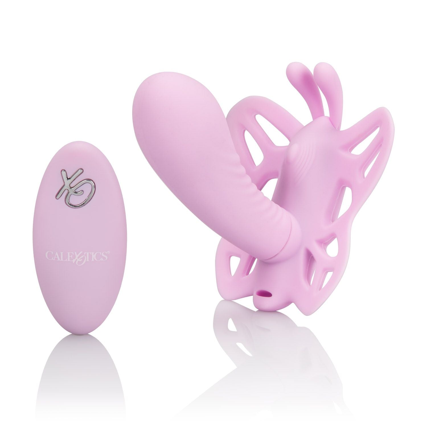 Venus Butterfly Silicone Remote Venus G-Spot Vibrator