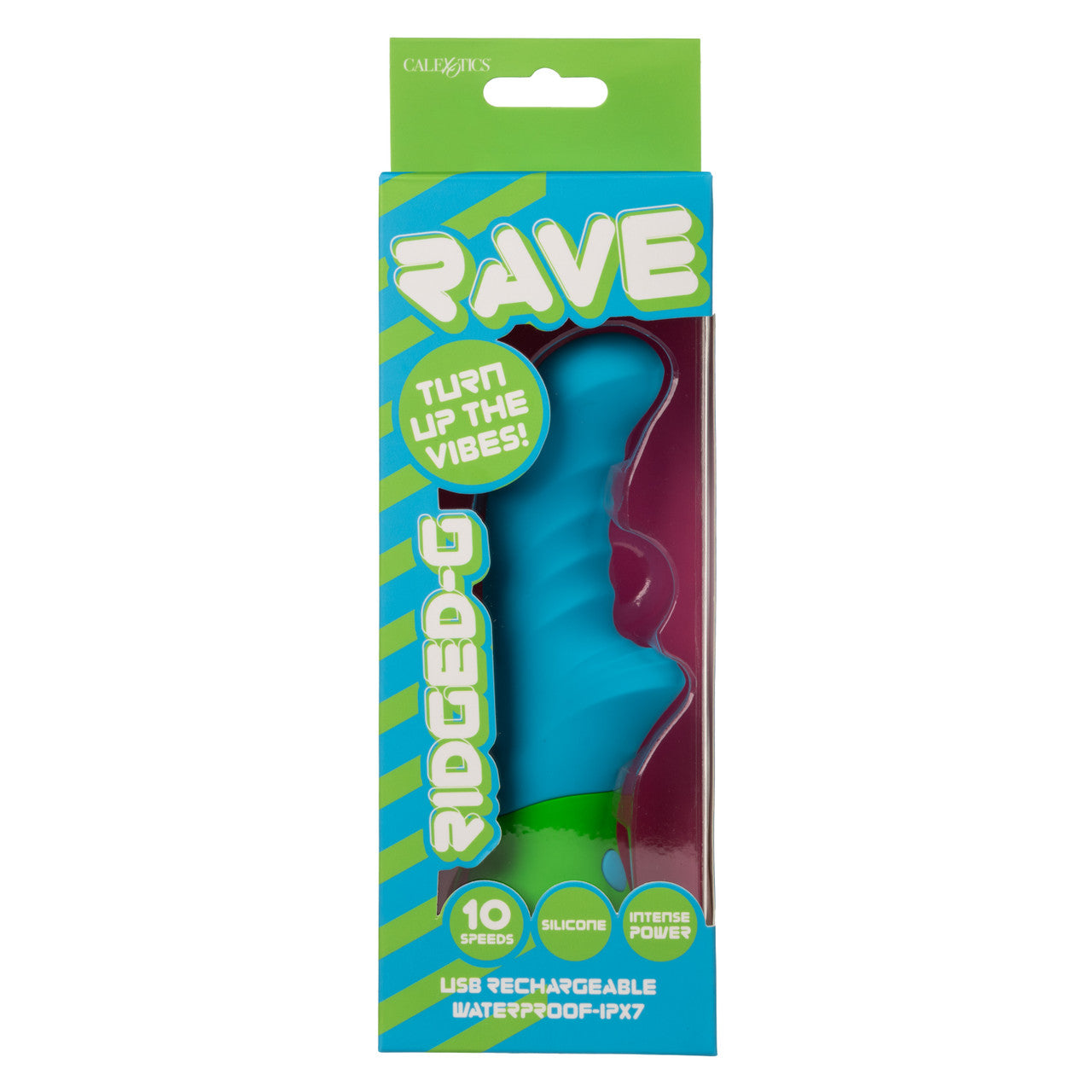 RAVE RIDGED-G