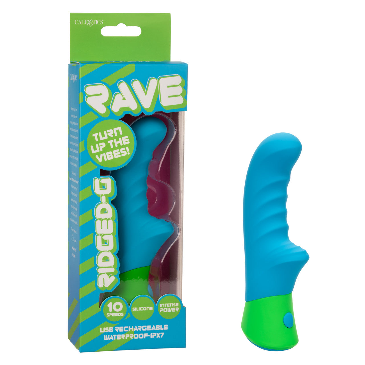 RAVE RIDGED-G