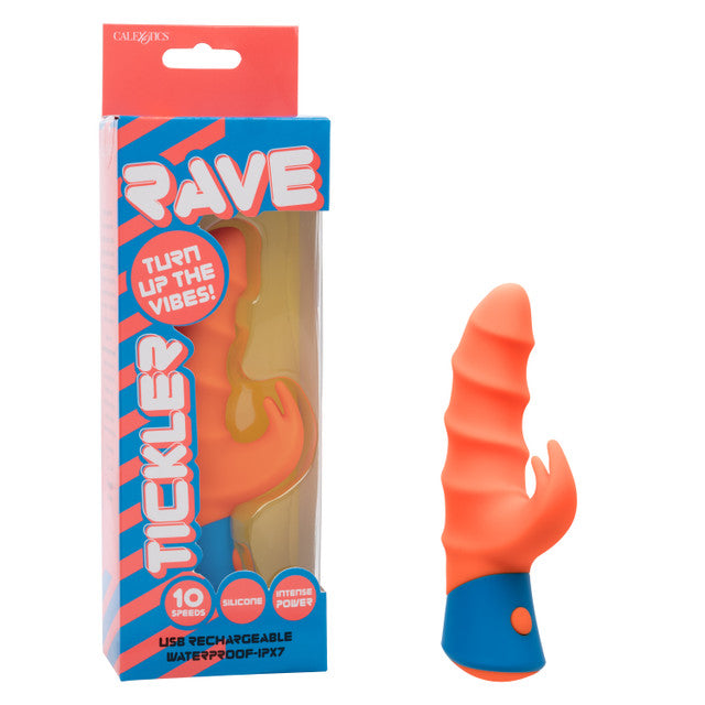 RAVE TICKLER