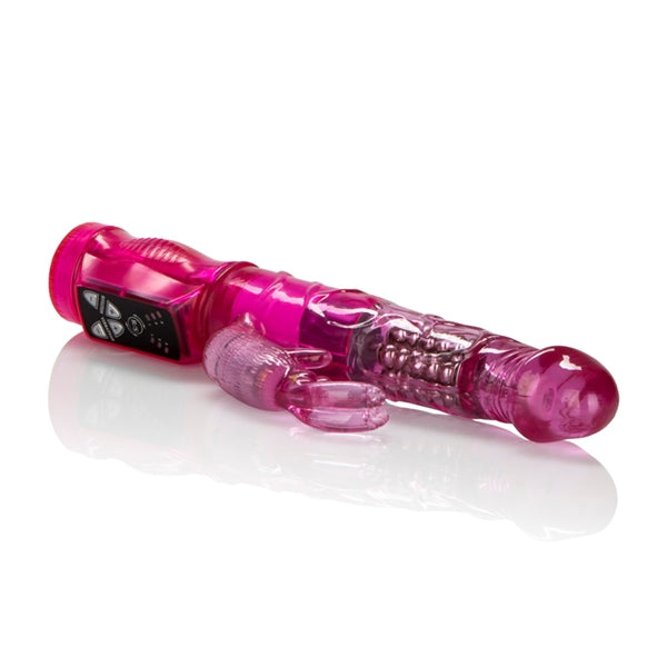 PETITE JACK RABBIT PINK