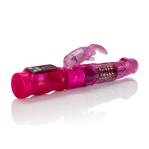 PETITE JACK RABBIT PINK
