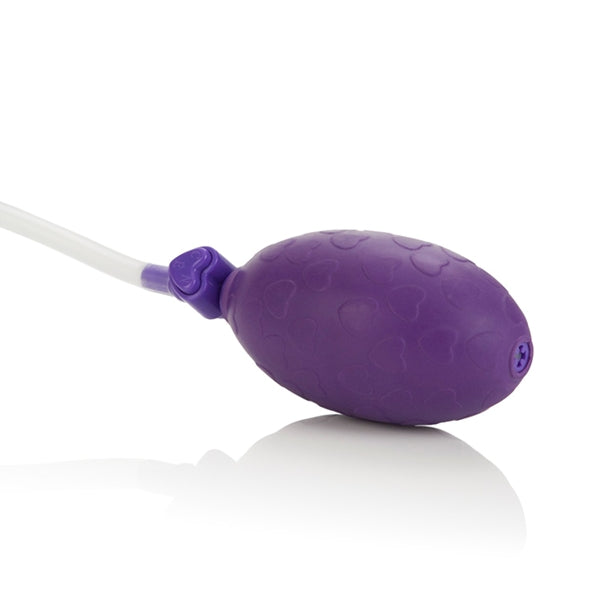 Advanced Clitoral Pump – Purple
