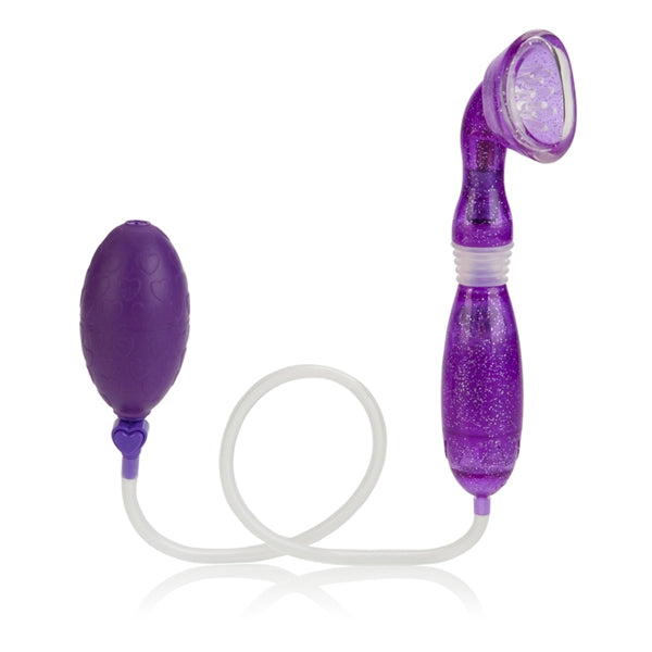 Advanced Clitoral Pump – Purple