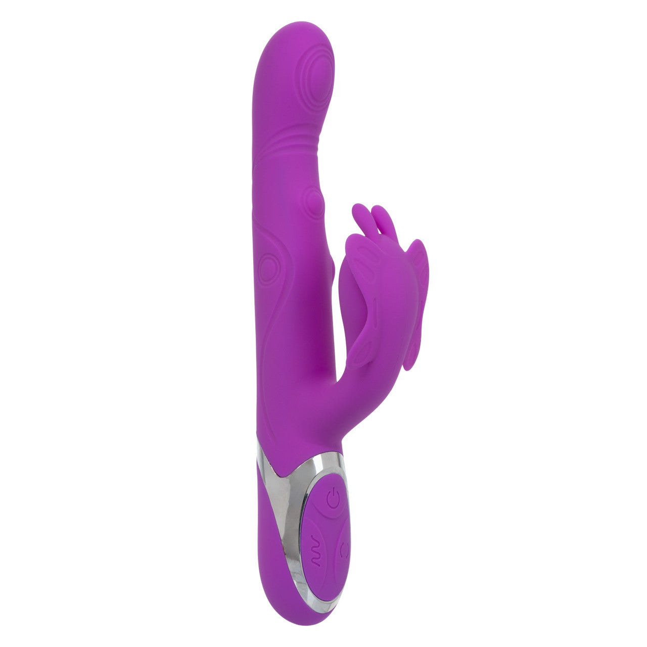 ENCHANTED THROBBING BUTTERFLY