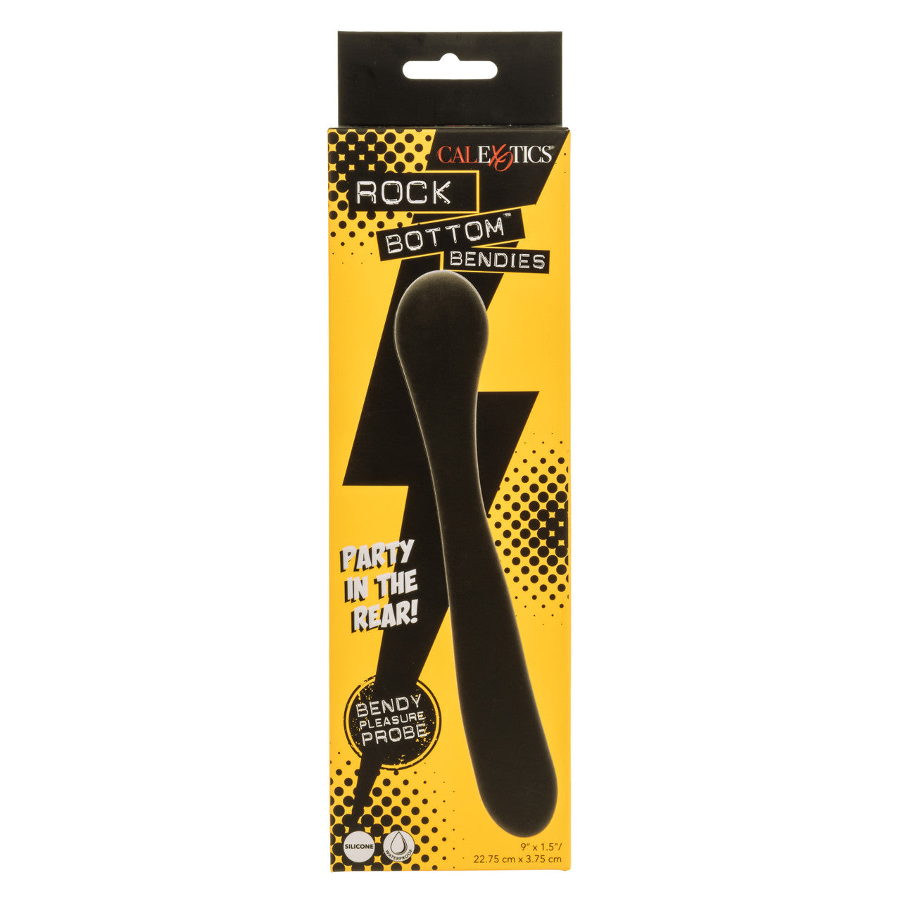 ROCK BOTTOM BENDIES BENDY PLEASURE PROBE