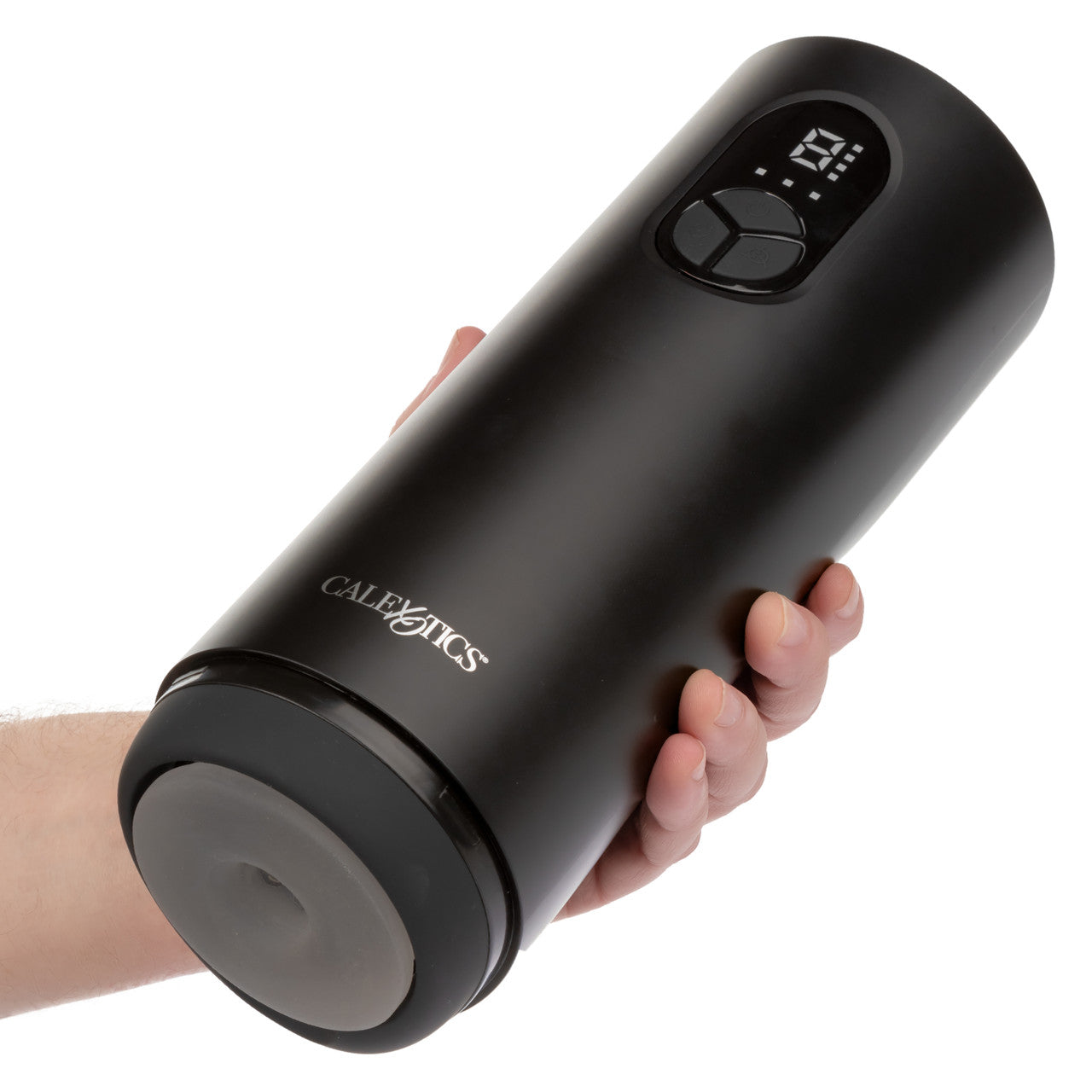 BIONIC VIBRO STROKER WITH OSCILLATION AND SUCTION