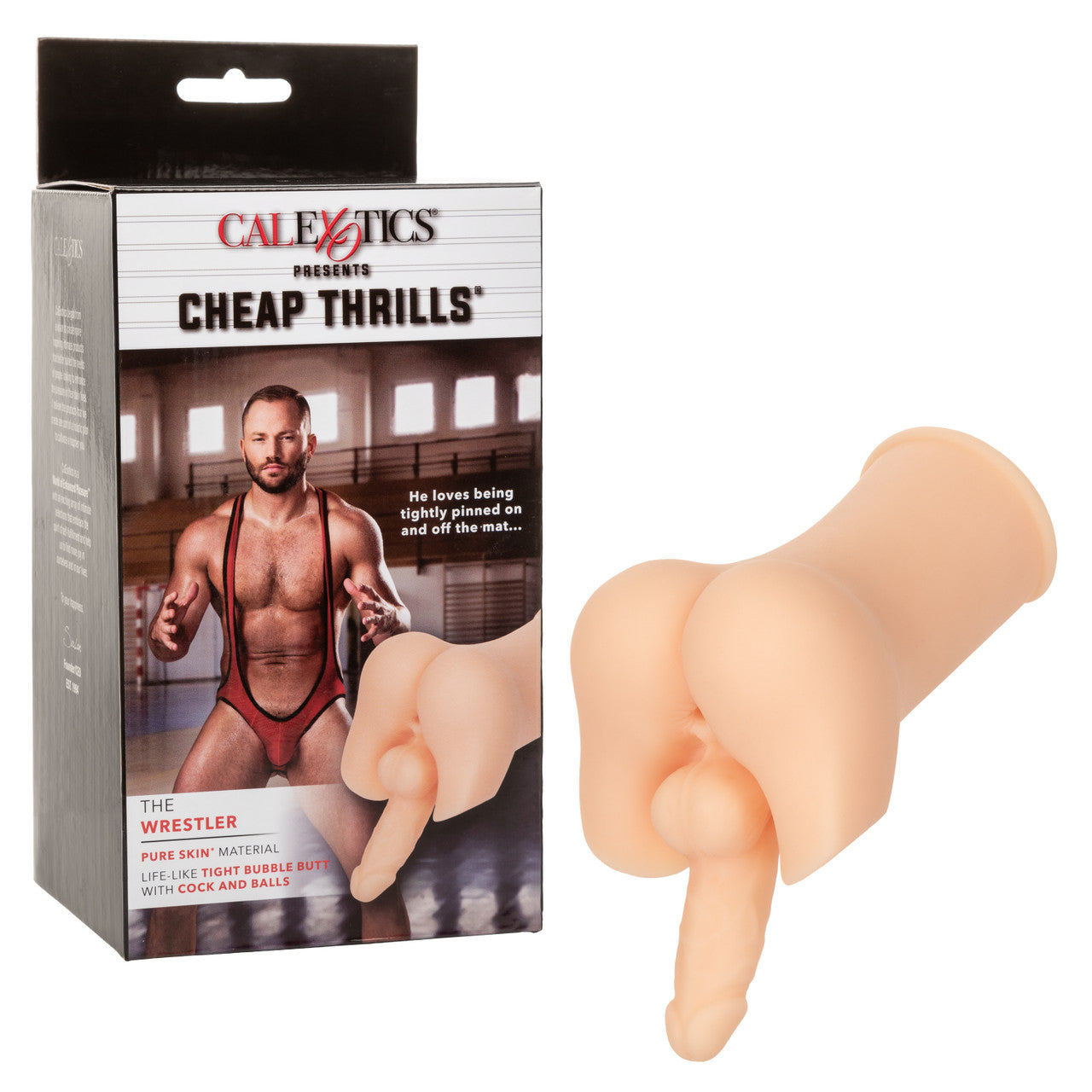 CHEAP THRILLS THE WRESTLER