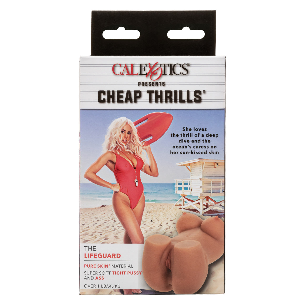 CHEAP THRILLS THE LIFEGUARD