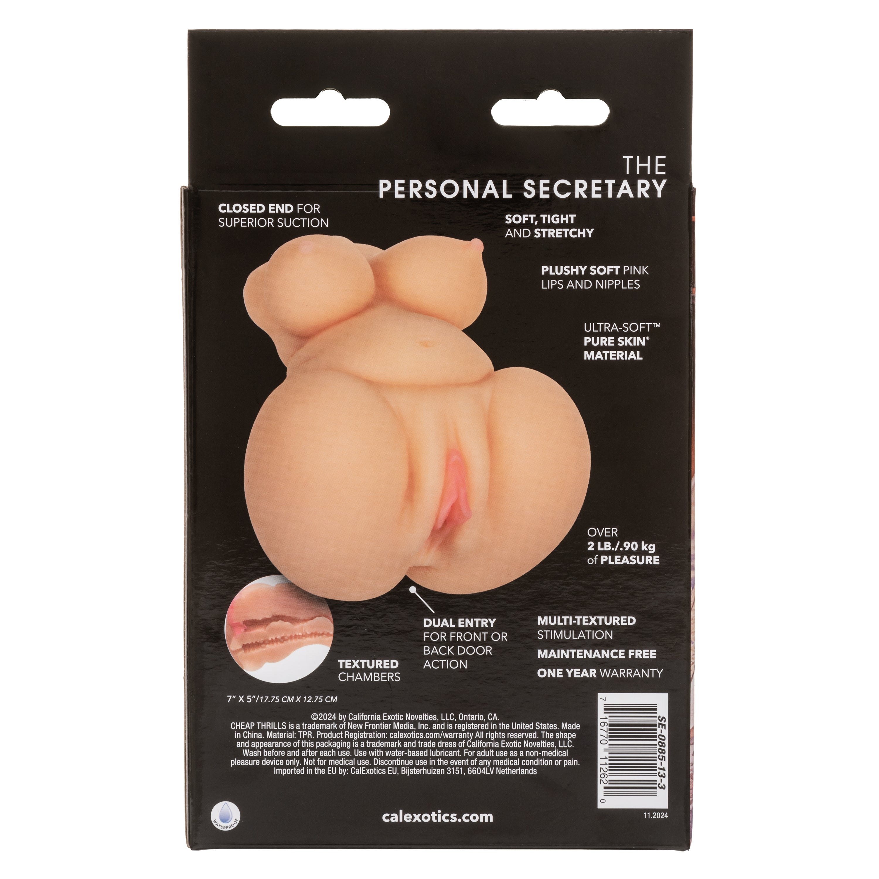 CHEAP THRILLS THE PERSONAL SECRETARY