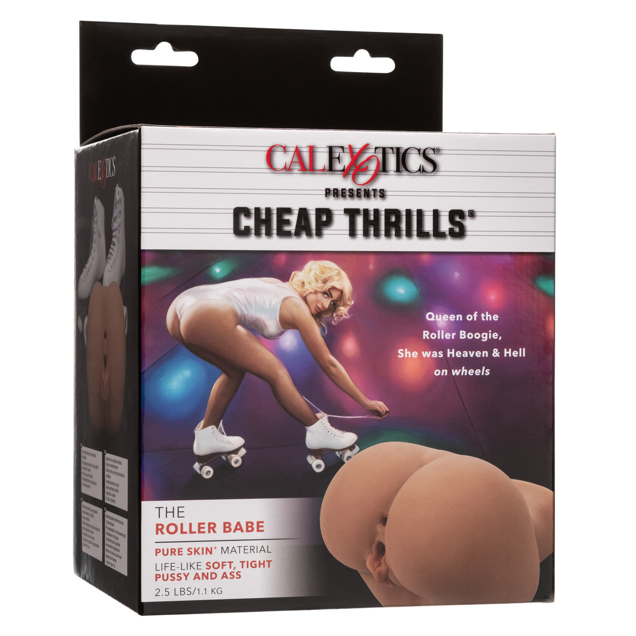 CHEAP THRILLS THE ROLLER BABE