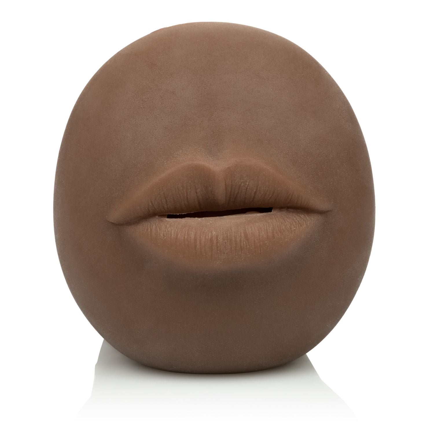 Stroke It Mouth – Brown