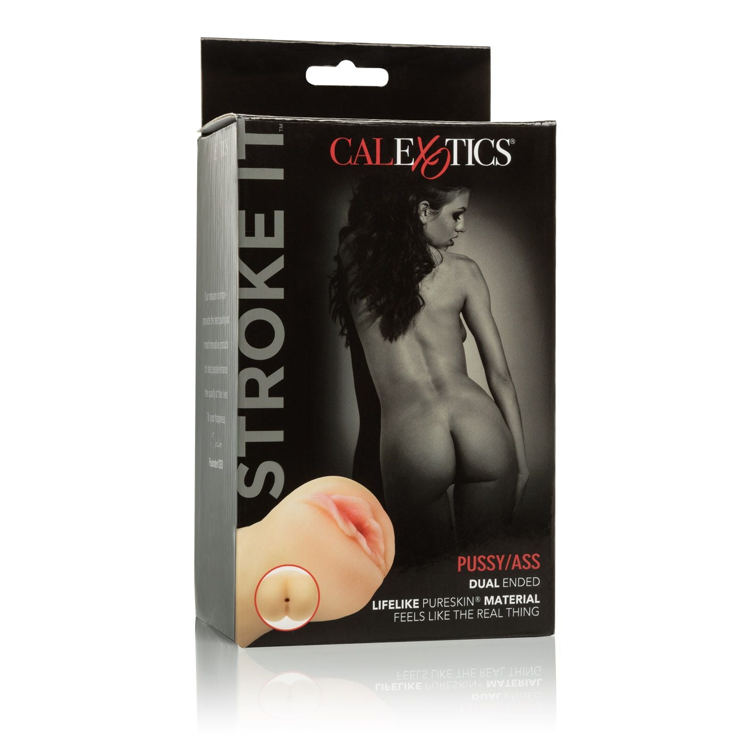 STROKE IT PUSSY/ASS