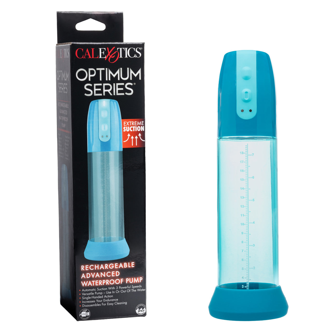 OPTIMUM RECH ADVANCED WATERPROOF PUMP
