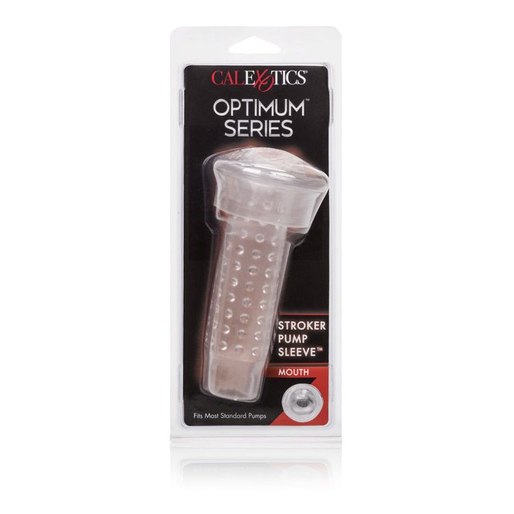 Optimum Stroker Pump Sleeve – Mouth