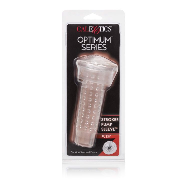 Optimum Stroker Pump Sleeve – Pussy