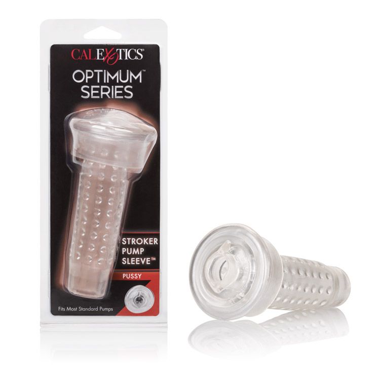 Optimum Stroker Pump Sleeve – Mouth