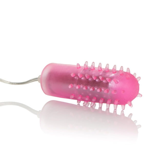 POCKET EXOTIC TURBO 8 SINGLE BULLET W/ SLEEVE PINK