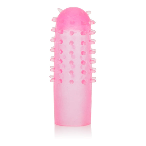 Pocket Exotic Turbo 8 Single Bullet with Sleeve – Pink