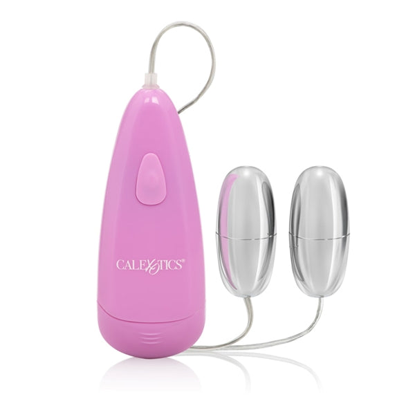 Pocket Exotics Double Silver Bullet – Waterproof