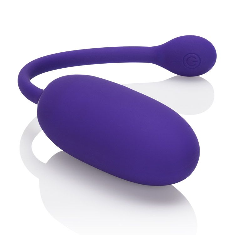 Rechargeable Kegel Ball Starter – Purple