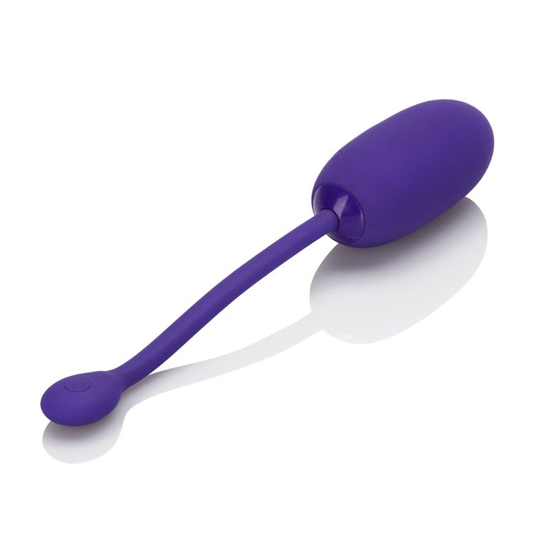 Rechargeable Kegel Ball Starter – Purple