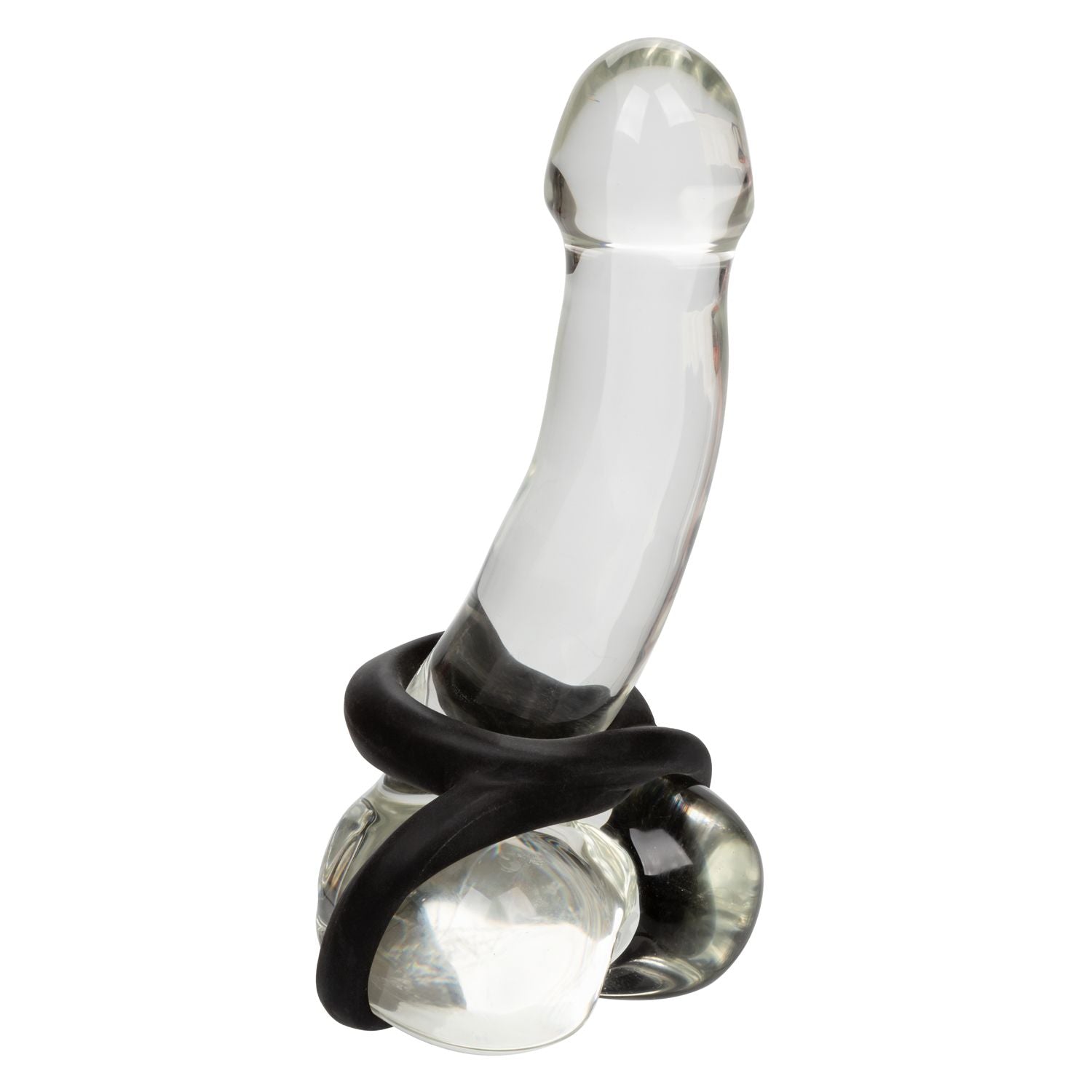 Ultra-Soft Crazy 8 Ring