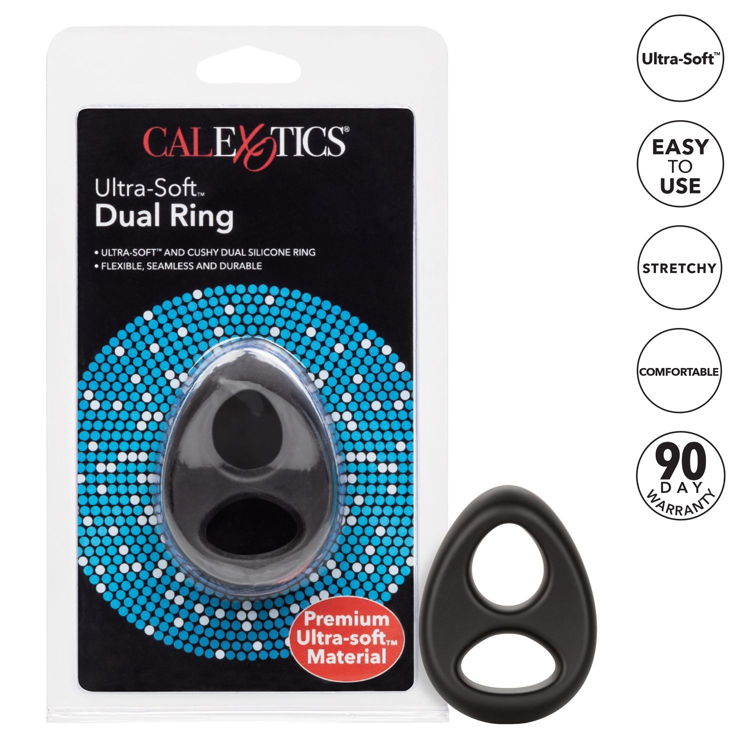 Ultra-Soft Dual Ring